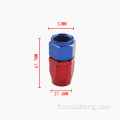 Xuzhong degré degré en aluminium Refroidisseur d&#39;huile de refroidisseur pivot